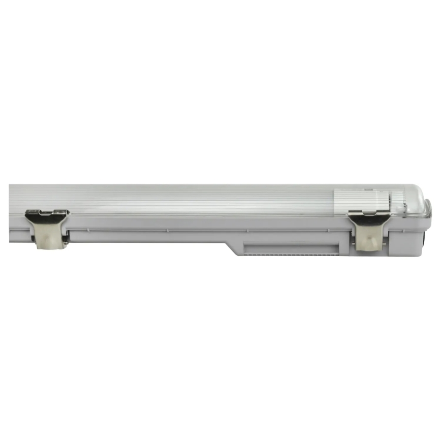 e2 elektro - LED műszaki fénycsöves lámpatest CLASSIC-POWER 1xG13/18W/230V 4000K 128,3 cm IP65