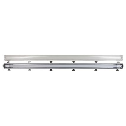 e2 elektro - LED műszaki fénycsöves lámpatest CLASSIC-POWER 1xG13/18W/230V 4000K 128,3 cm IP65