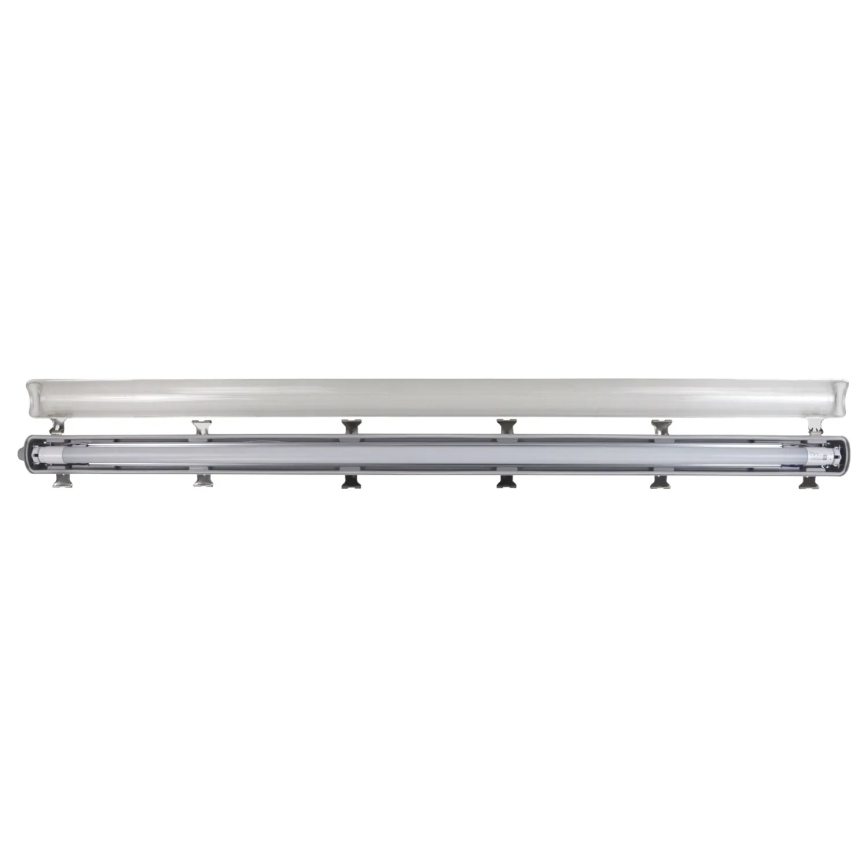 e2 elektro - LED műszaki fénycsöves lámpatest CLASSIC-POWER 1xG13/18W/230V 4000K 128,3 cm IP65