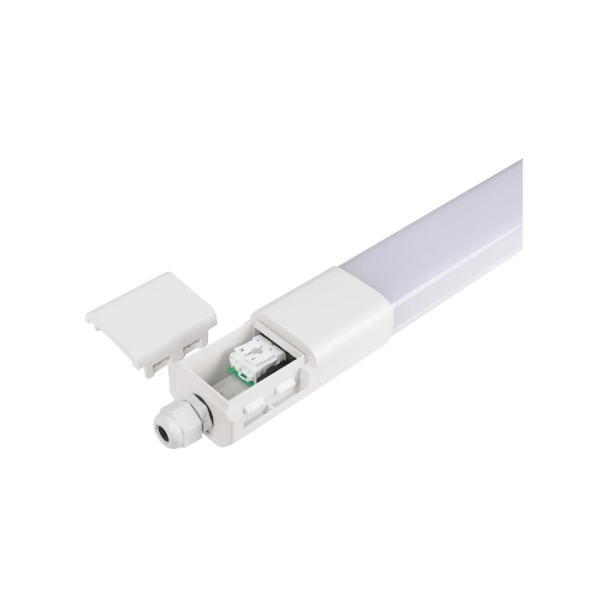 e2 elektro - LED műszaki fénycsöves lámpatest PLUS LED/48W/230V 3000/4000/6000K 149,5 cm IP65