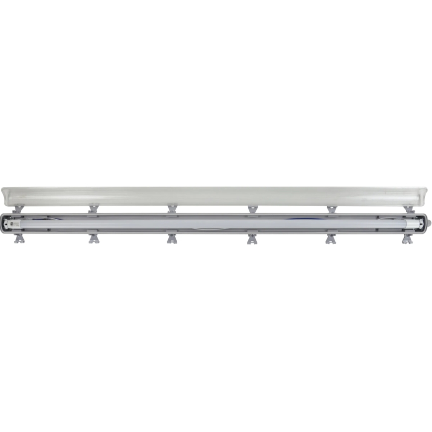 e2 elektro - LED műszaki fénycsöves lámpatest CLASSIC 1xG13/18W/230V 4000K 126,8 cm IP65