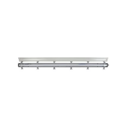 e2 elektro - LED műszaki fénycsöves lámpatest CLASSIC 1xG13/18W/230V 4000K 126,8 cm IP65