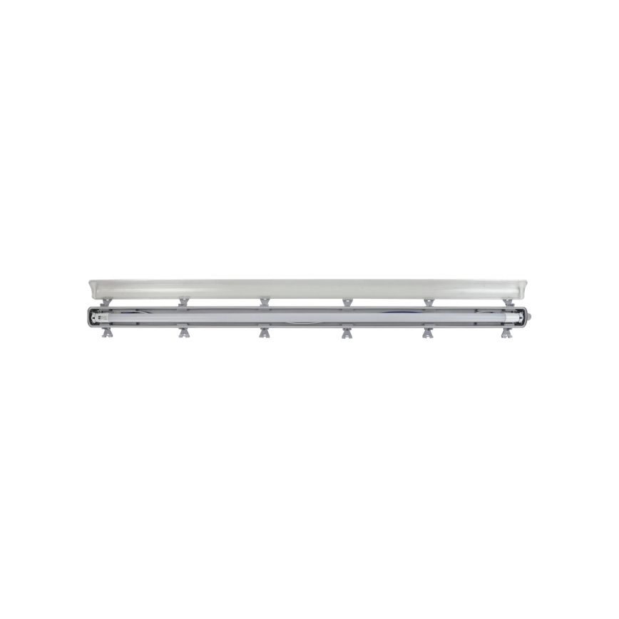 e2 elektro - LED műszaki fénycsöves lámpatest CLASSIC 1xG13/18W/230V 4000K 126,8 cm IP65