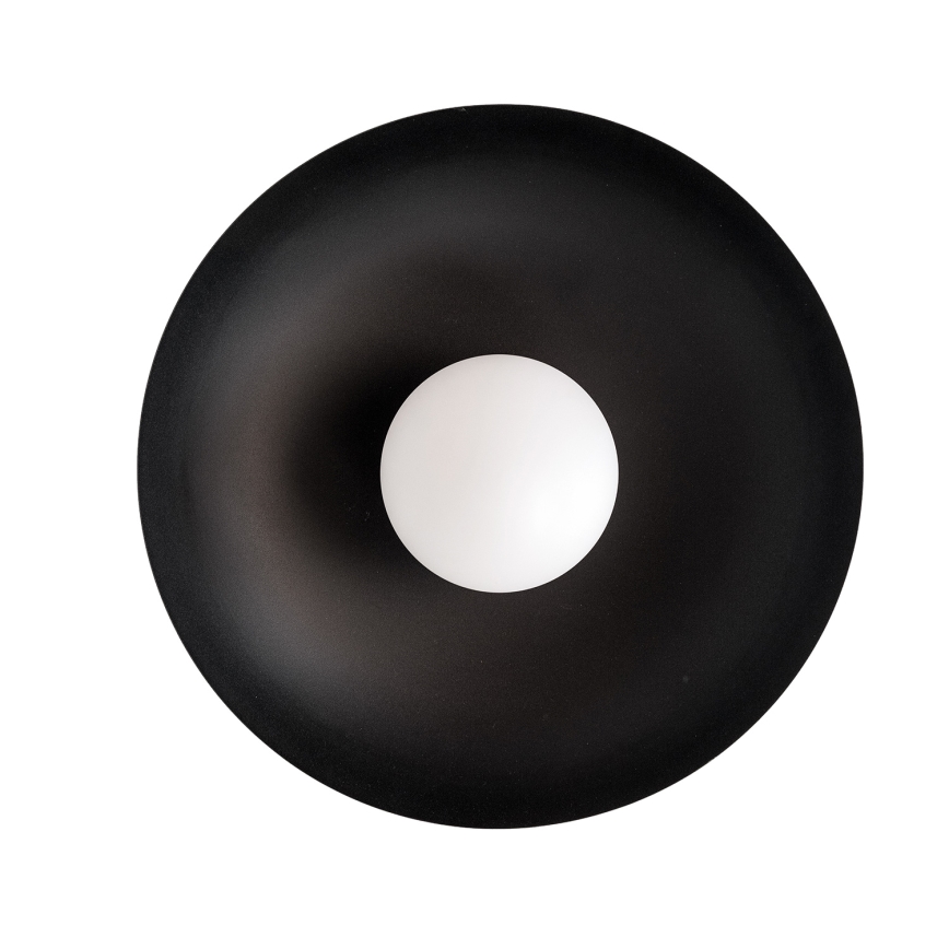 ECLIPSE kábeles függőlámpa 1xE27/15W/230V fekete