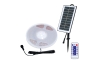 Ecolite DX-SOLAR-3000/5M - LED Napelemes szalag 3,7V 2400mAh 5m IP65