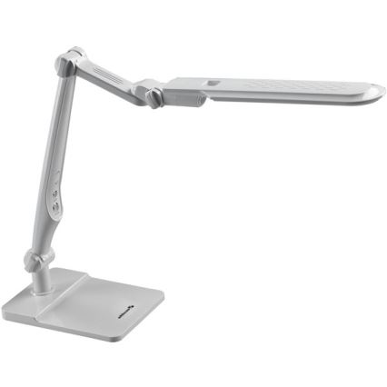 Ecolite LBL1207-BI - LED Szabályozható asztali lámpa MATRIX LED/10W/230V