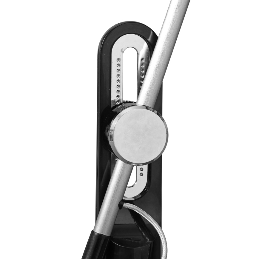 LED Dimmelhető érintős asztali lámpa ALEX LED/10W/230V fekete