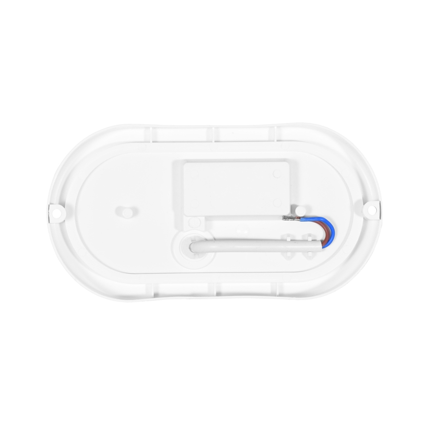 LED Kültéri fali lámpa BULK LED/12W/230V IP54 fehér