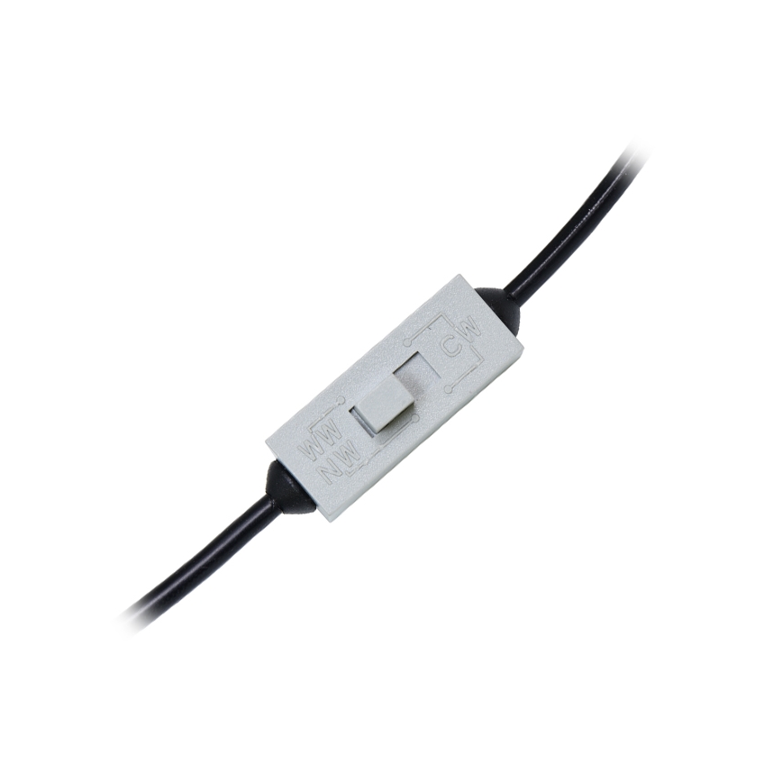 LED Mennyezeti lámpa LADA LED/25W/230V 3000/4000/6000K átm. 30 cm fehér