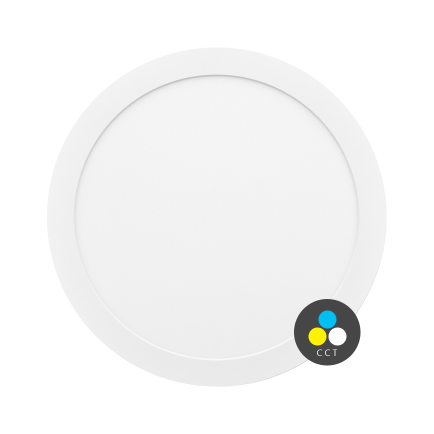 LED Beépíthető lámpa VALI LED/30W/230V 3000/4000/6000K