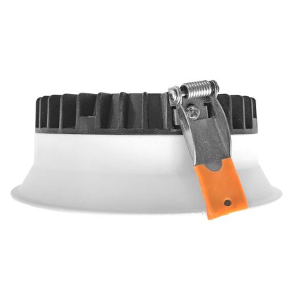 LED mennyezeti lámpa TINA LED/12W/230V 3000/4000/6500K átm. 12 cm fehér