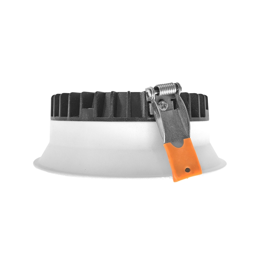LED mennyezeti lámpa TINA LED/12W/230V 3000/4000/6500K átm. 12 cm fehér