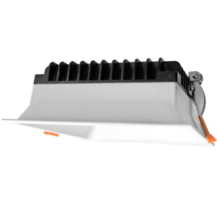 LED mennyezeti lámpa TONY LED/12W/230V 3000/4000/6500K 12x12 cm fehér