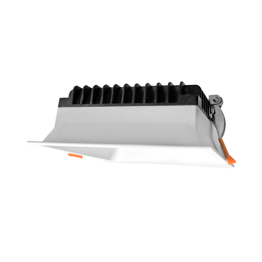 LED beépíthető lámpatest TONY LED/24W/230V 3000/4000/6500K 17x17 cm fehér