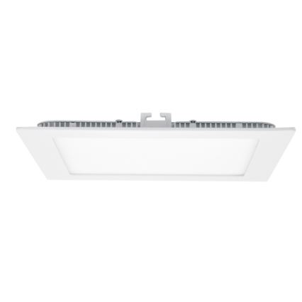 LED Fürdőszobai beépíthető lámpa RAFA LED/25W/230V 3000/4000/6000K 30x30 cm IP44 fehér