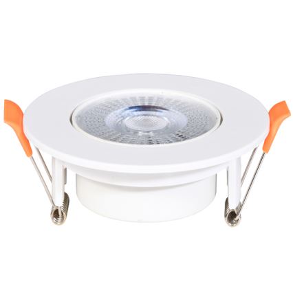 LED Dimmelhető beépíthető lámpa ZITA LED/3/5/7W/230V 3000/4000/6000K átm. 9 cm fehér