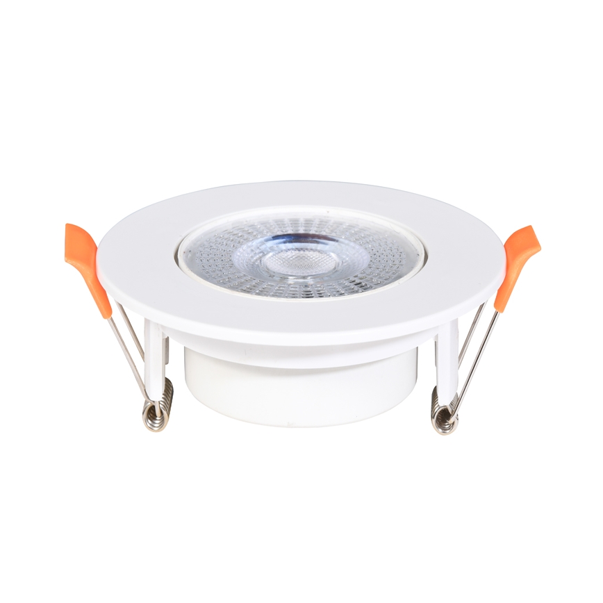 LED Dimmelhető beépíthető lámpa ZITA LED/3/5/7W/230V 3000/4000/6000K átm. 9 cm fehér