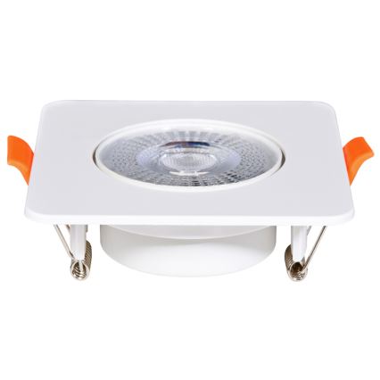 LED Dimmelhető beépíthető lámpa KENT LED/3/5/7W/230V 3000/4000/6000K 9x9 cm fehér