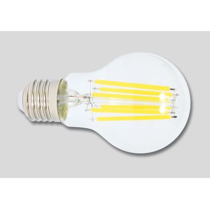 LED izzó RETRO A60 E27/5W/230V 3000K 1055lm