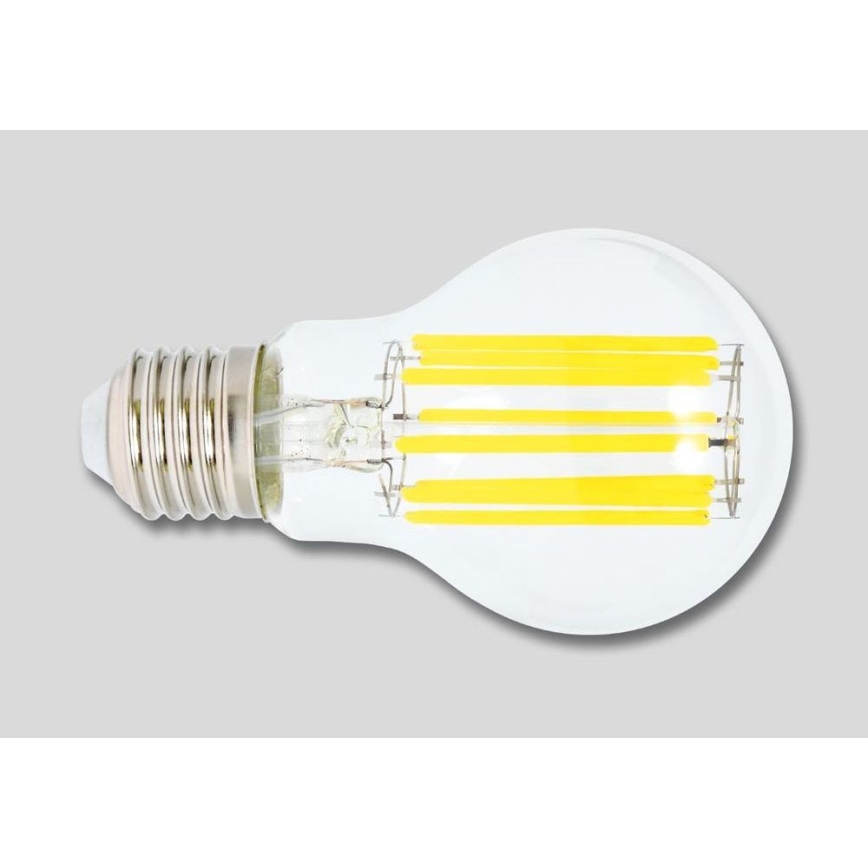 LED izzó RETRO A60 E27/7,2W/230V 3000K 1520lm