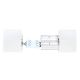 LED Mennyezeti lámpa DONAR LED/28W/230V 4000K 120 cm fehér