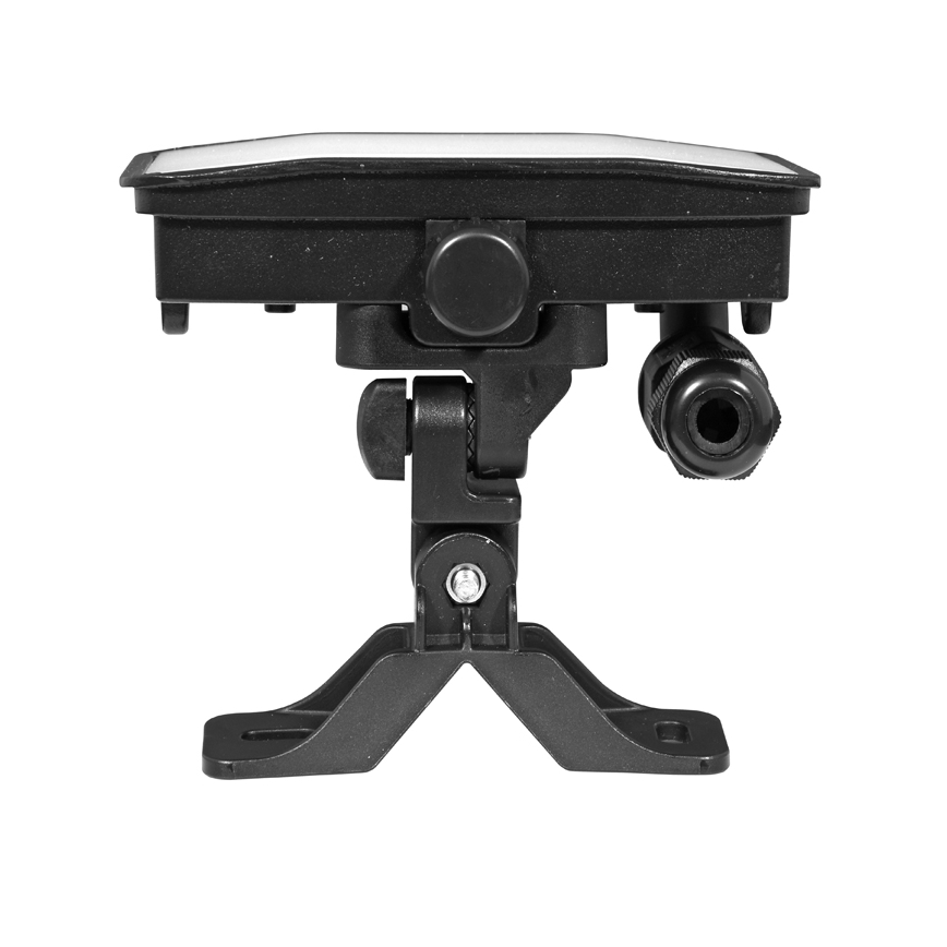 LED Kültéri reflektor ZIPO LED/100W/230V 5000K IP65 fekete