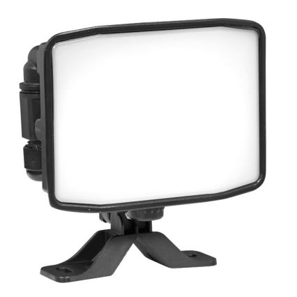 LED Kültéri reflektor ZIPO LED/10W/230V 5000K IP65 fekete