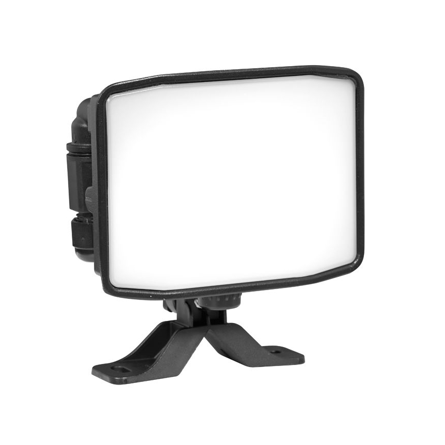 LED Kültéri reflektor ZIPO LED/10W/230V 5000K IP65 fekete