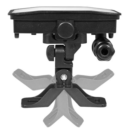 LED Kültéri reflektor ZIPO LED/20W/230V 5000K IP65 fekete