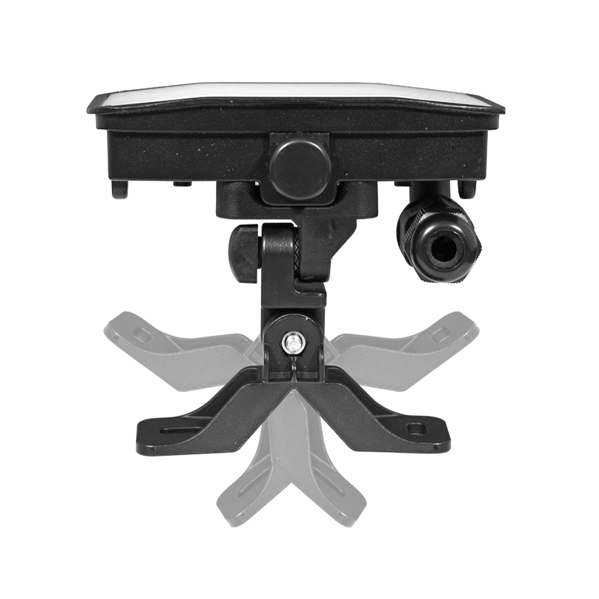 LED Kültéri reflektor ZIPO LED/20W/230V 5000K IP65 fekete