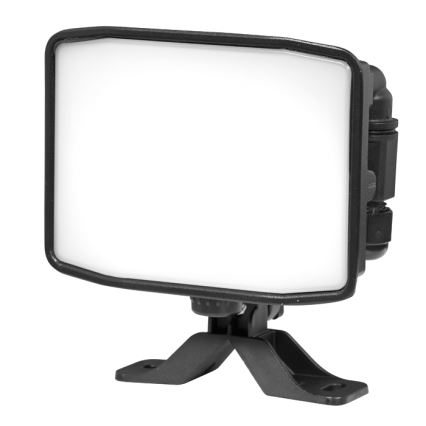 LED Kültéri reflektor ZIPO LED/30W/230V 5000K IP65 fekete