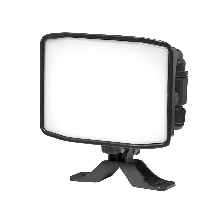 LED Kültéri reflektor ZIPO LED/30W/230V 5000K IP65 fekete