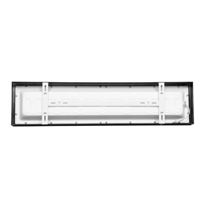 LED Mennyezeti lámpa PILO LED/36W/230V 4100K 124 cm fekete