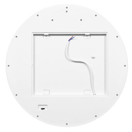 LED Mennyezeti lámpa SALY LED/32W/230V 3000/4000/6000K átm. 40 cm IP40 fekete