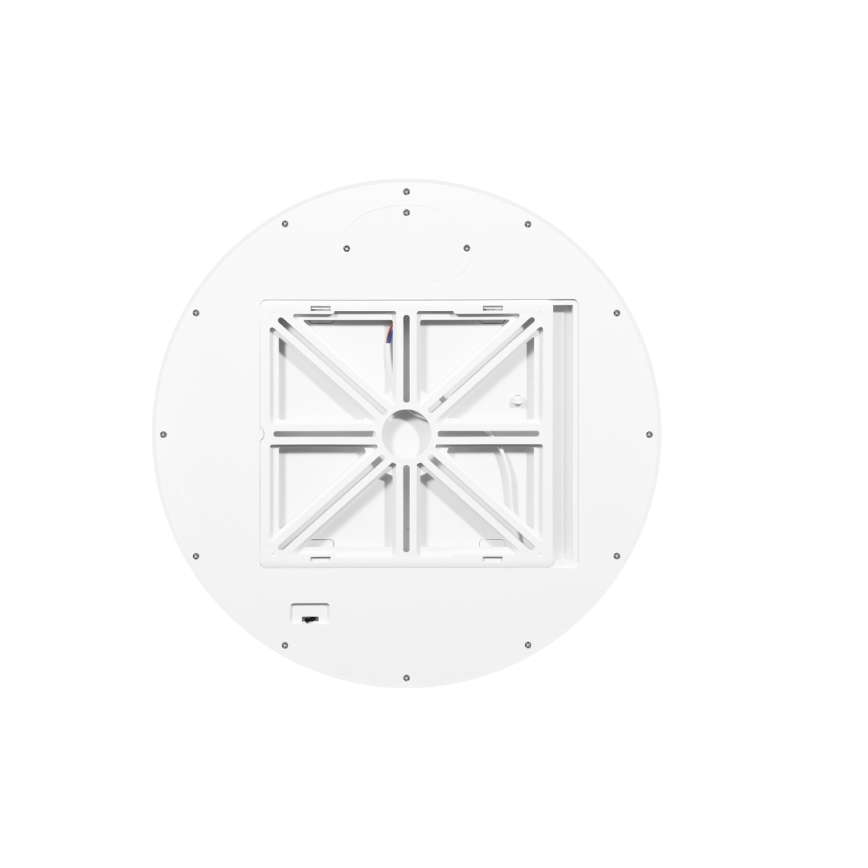 LED Mennyezeti lámpa SALY LED/50W/230V 3000/4000/6000K átm. 60 cm IP40 fehér