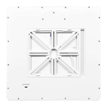 LED Mennyezeti lámpa TERY LED/24W/230V 3000/4000/6000K 30x30 cm IP40 fehér