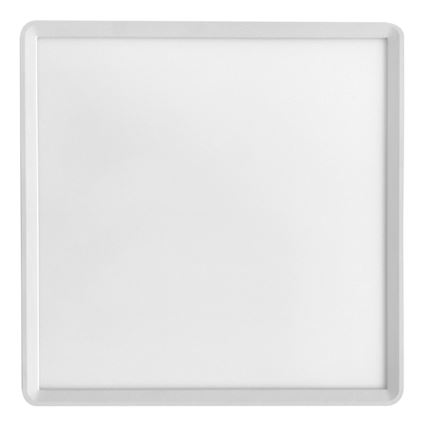 LED Mennyezeti lámpa TERY LED/32W/230V 3000/4000/6000K 40x40 cm IP40 fehér