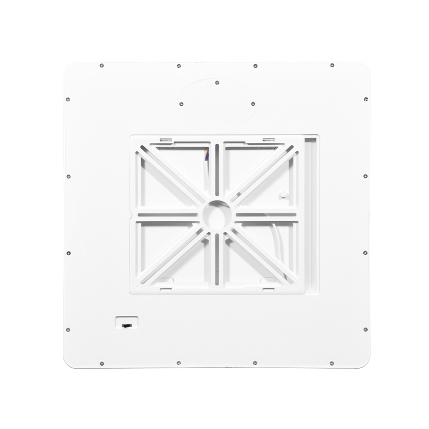 LED Mennyezeti lámpa TERY LED/40W/230V 3000/4000/6000K 50x50 cm IP40 fehér