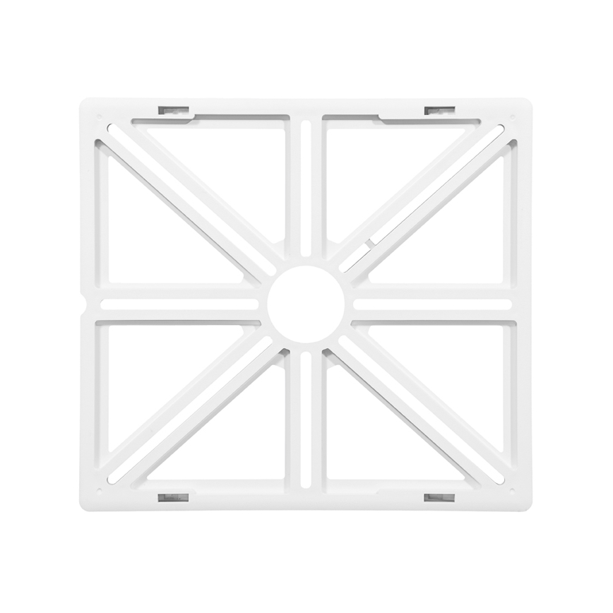 LED Mennyezeti lámpa TERY LED/50W/230V 3000/4000/6000K 90x60 cm IP40 fehér