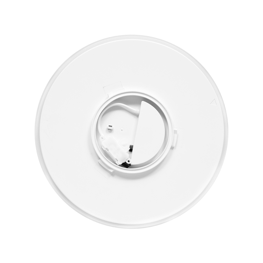LED Fürdőszobai mennyezeti lámpa LIRA LED/12W/230V 4000K átm. 24 cm IP44