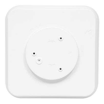 LED Fürdőszobai mennyezeti lámpa LUKY LED/12W/230V 4000K 24x24 cm IP44