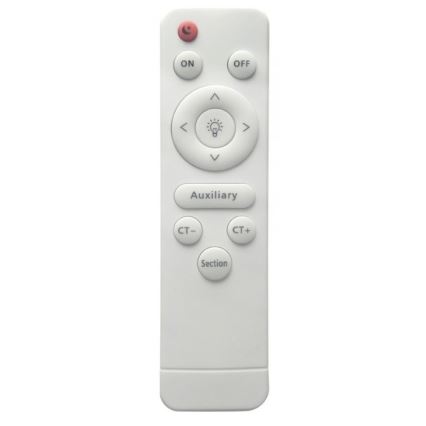 Ecolite WALP05-80W/LED - LED Szabályozható mennyezeti lámpa DRAGO LED/80W/230V +DO