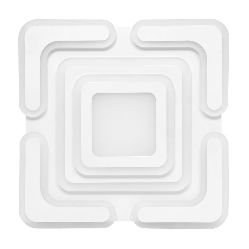 LED Dimmelhető mennyezeti lámpa TIPO LED/120W/230V 2700-6500K többszínű + távirányító