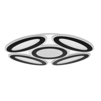 LED Dimmelhető mennyezeti lámpa DUNA LED/120W/230V 2700-6500K többszínű + távirányító