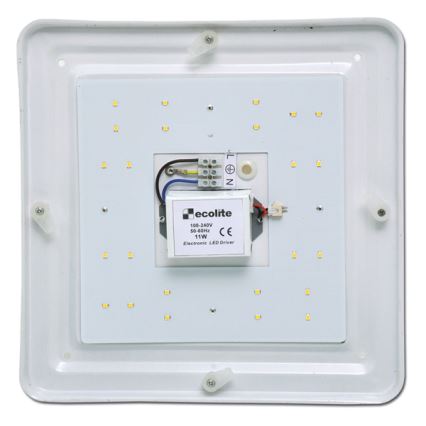 LED Kültéri mennyezeti lámpa BELA LED/22W/230V IP44