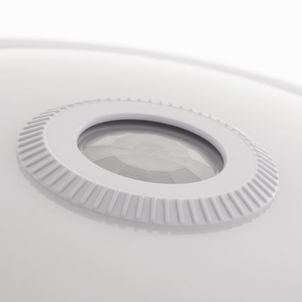 LED Mennyezeti lámpa érzékelővel VERA LED/12W/230V 3000K