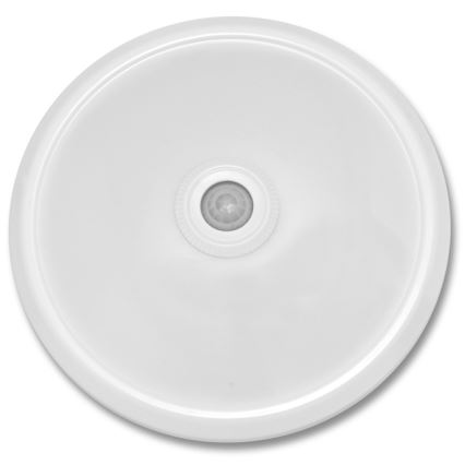 LED Mennyezeti lámpa érzékelővel VERA LED/12W/230V 3000K