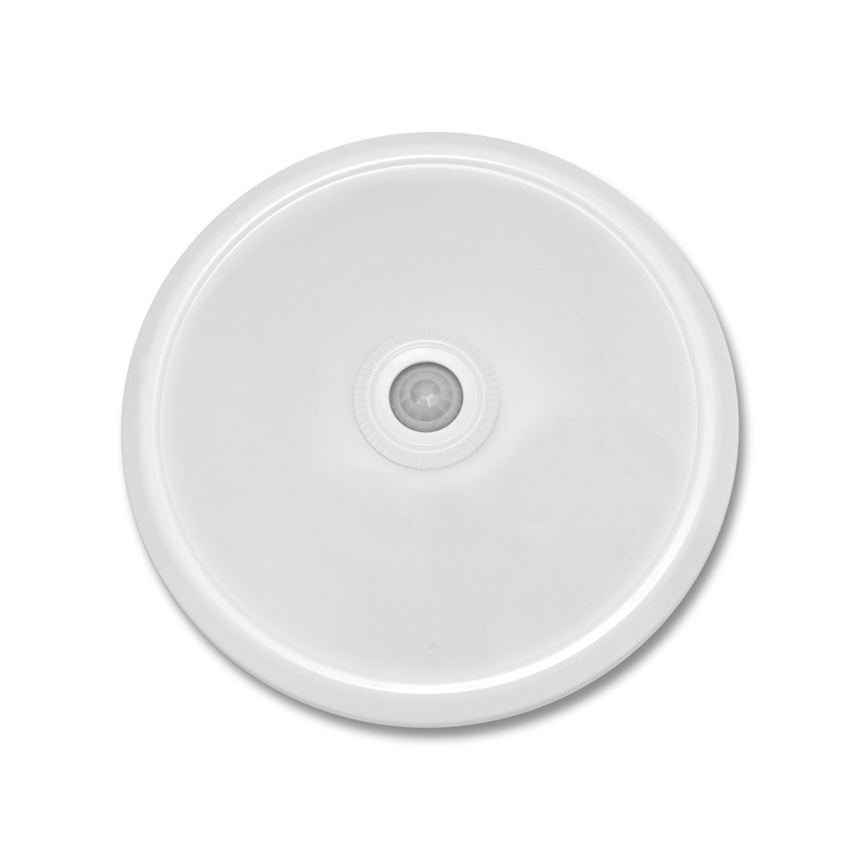 LED mennyezeti lámpa érzékelővel VERA LED/12W/230V