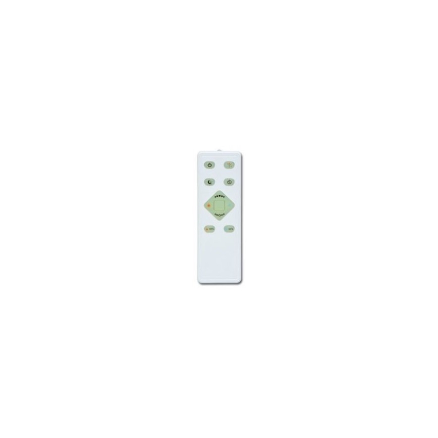 LED Dimmeres mennyezeti lámpa LENA LED/24W/230V 3000-6500K tölgy + távirányító