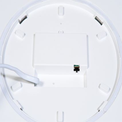 LED Fürdőszobai mennyezeti lámpa MAKARON LED/50W/230V 3000/4000/6000K átm. 50 cm IP44 fehér